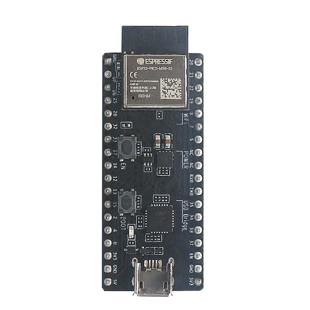 ESP32-PICO-DEVKITM-2U Espressif Systems  Cartes de kits d'évaluation et de développement RF