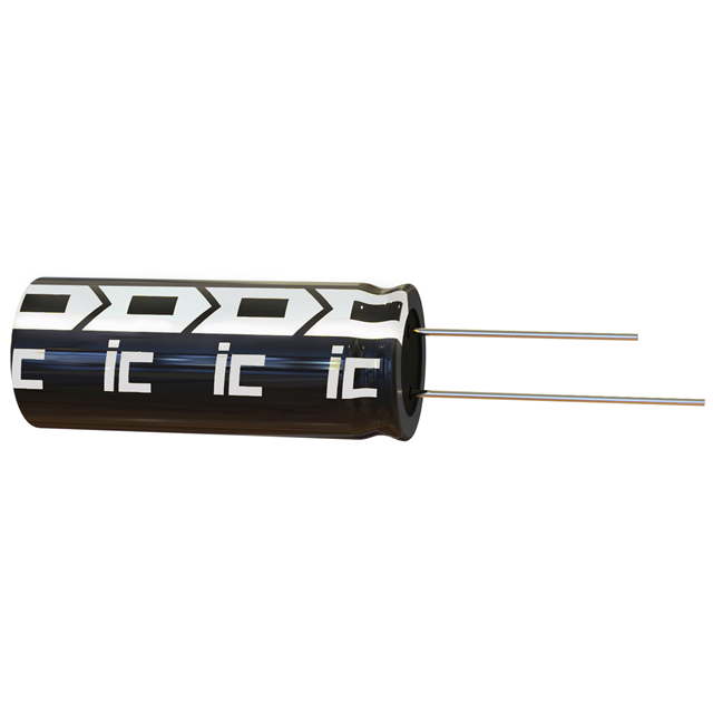 VPF406M3R8 Cornell Dubilier Electronics (CDE)  Electric Double Layer Capacitors (EDLC) Supercapacitors