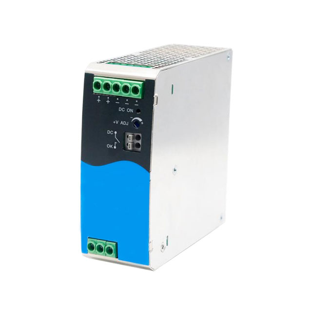 LIF480-10B24R2 Mornsun America, LLC  Industrial DIN Rail Power Supplies