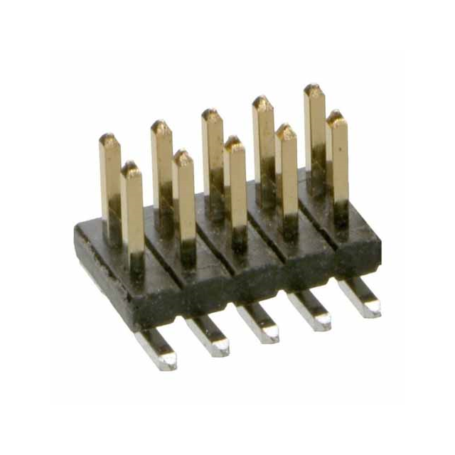 M50-3600542P Harwin Inc.  Embases à broches mâles