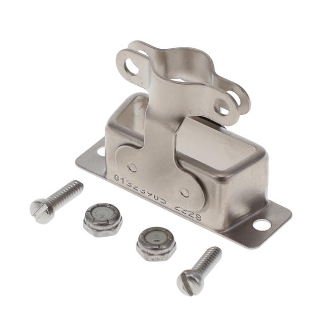 M850494822N Amphenol Interconnect India  Carcasas traseras para conectores D-Sub en forma de D