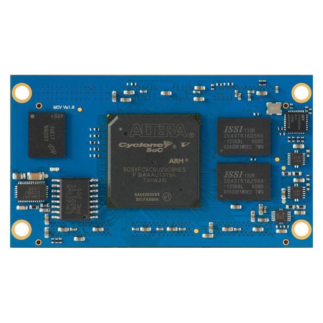 MCV-6DB ARIES Embedded  Microcontrôleurs Modules FPGA à microprocesseur