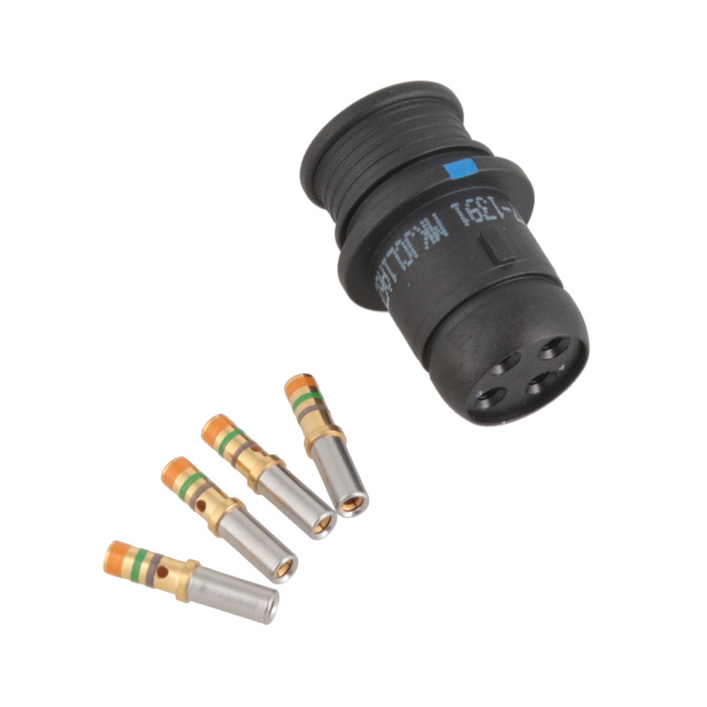 MKJCL1A6Z9-4SA ITT Cannon, LLC  Circular Connector Assemblies