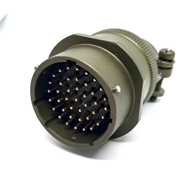 MSW01A20-24P Milspecwest, LLC  Gruppi di connettori circolari