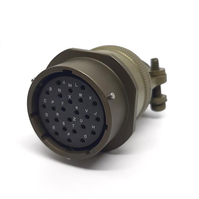 MSW01E20-24S Milspecwest, LLC  Gruppi di connettori circolari