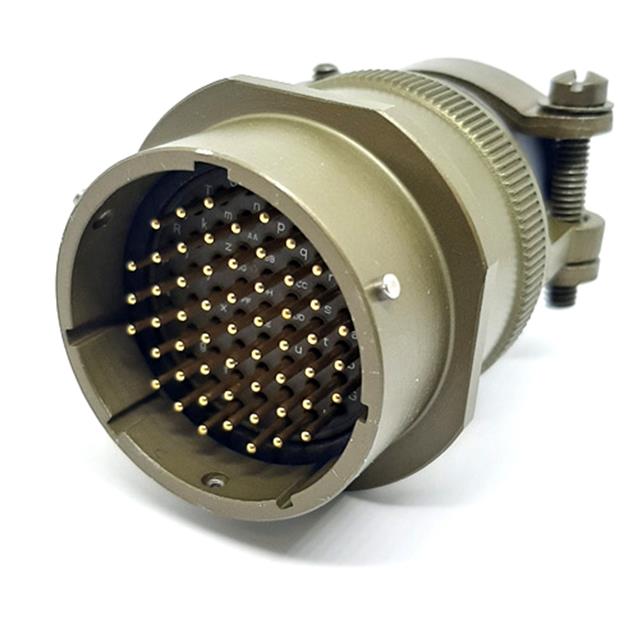 MSW01A22-55P Milspecwest, LLC  Gruppi di connettori circolari