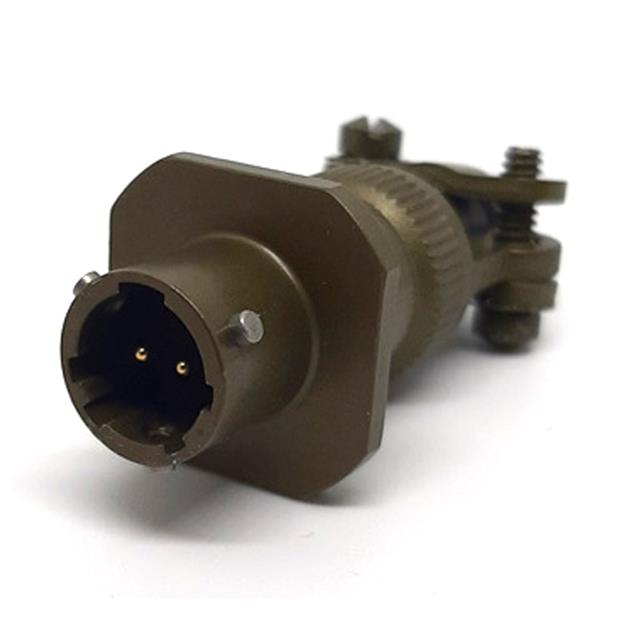 MSW01A8-2P Milspecwest, LLC  Gruppi di connettori circolari