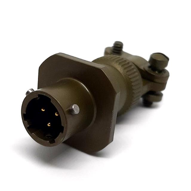 MSW01E8-98P-SR Milspecwest, LLC  Conjuntos de conectores circulares