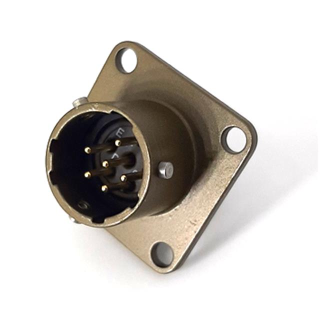 MSW02E10-98P Milspecwest, LLC  Assemblages de connecteurs circulaires