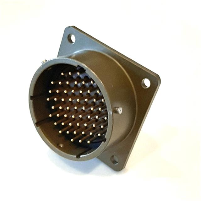 MSW02E22-55P Milspecwest, LLC  Conjuntos de conectores circulares