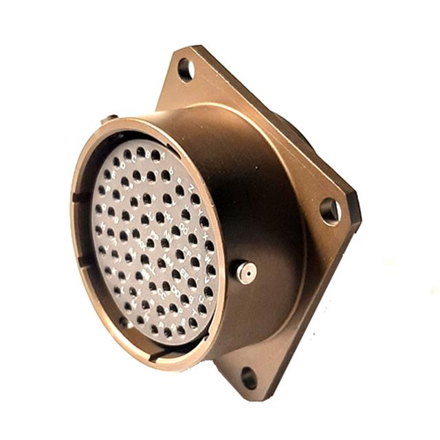 MSW02E24-61S Milspecwest, LLC  Assemblages de connecteurs circulaires