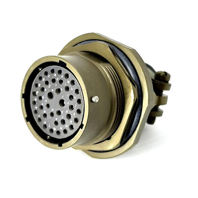 MSW07E20-39S Milspecwest, LLC  Assemblages de connecteurs circulaires