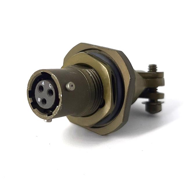 MSW07E8-98S Milspecwest, LLC  Circular Connector Assemblies