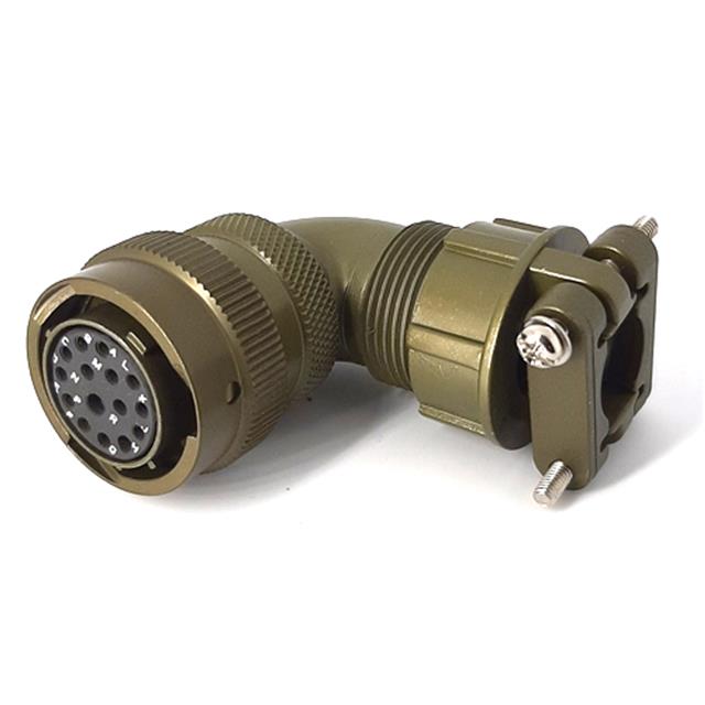 MSW08E14-15S-SR Milspecwest, LLC  Conjuntos de conectores circulares
