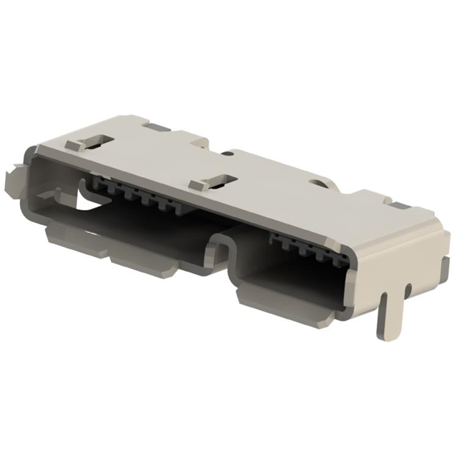 MUSB-310-SSM-H-AB-BM-TR-LF Major League Electronics  Conjuntos de conectores USB DVI HDMI