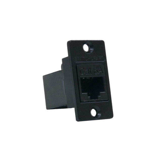 NHRJ45D6AB Switchcraft Inc.  Modular Connector Adapters