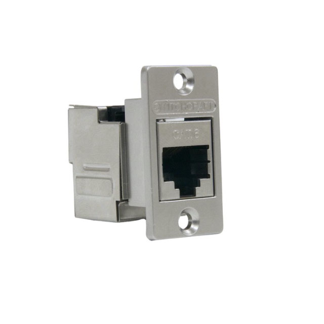 NHRJ45D6SIDC Switchcraft Inc.  Modular Connector Jacks