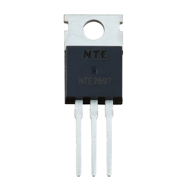NTE2697 NTE Electronics, Inc  Single Bipolar Transistors