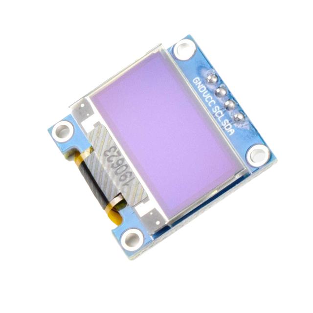 OLED 128x64 0.96" I2C UNIVERSAL-SOLDER Electronics Ltd  Écran LCD OLED graphique