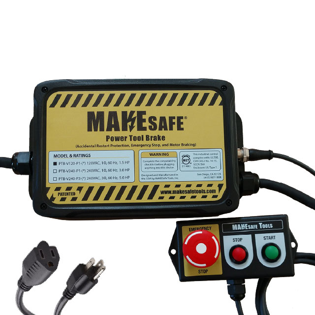 PTB-V120-P1-MS-FS MAKESafe Tools  Accessoires