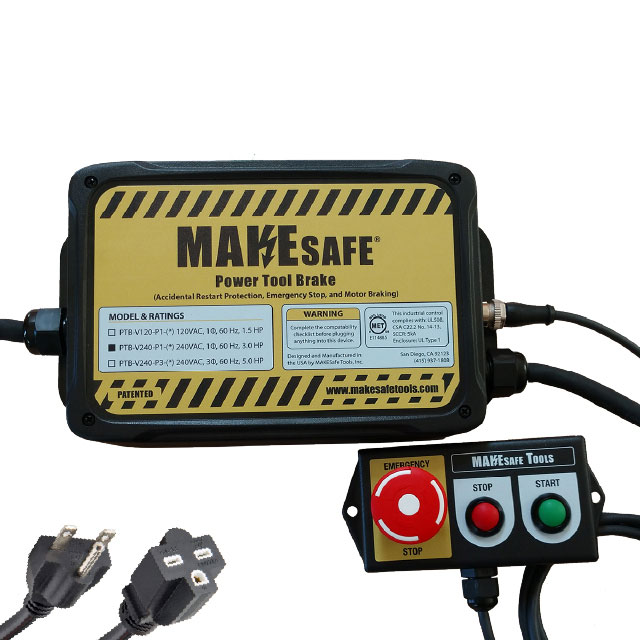 PTB-V240-P1-MS-FS MAKESafe Tools  Accesorios