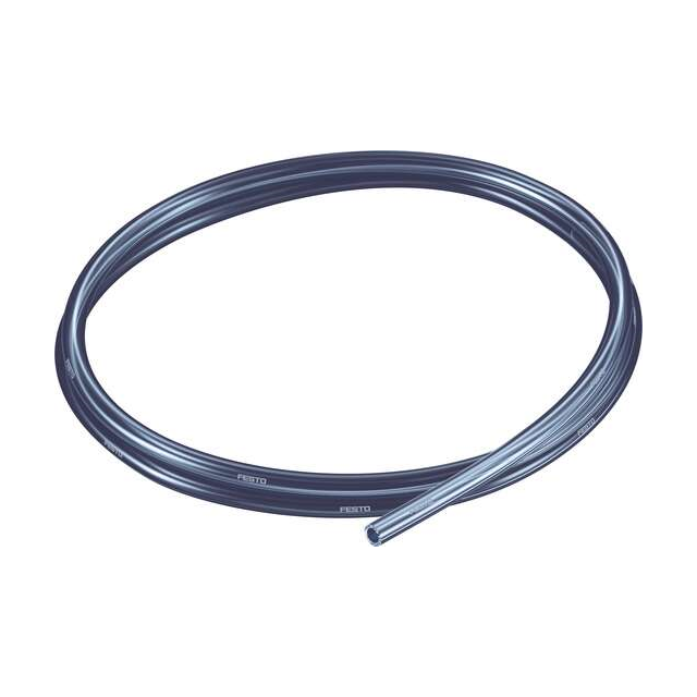 PUN-H-6X1-TSW Festo Corporation Tubería de manguera de tubo