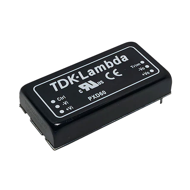 PXD60-48WS15 TDK-Lambda Americas Inc  Convertidores CC CC