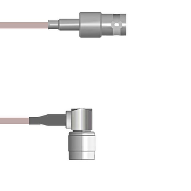 Q-0304T00052.5M Amphenol Custom Cable  Cable Assemblies