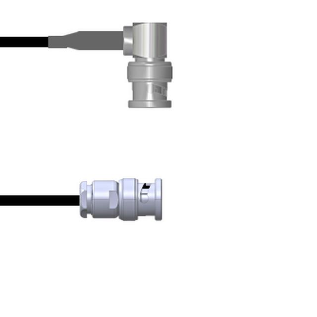 Q-0D00J00030.5M Amphenol Custom Cable  Assemblaggi di cavi