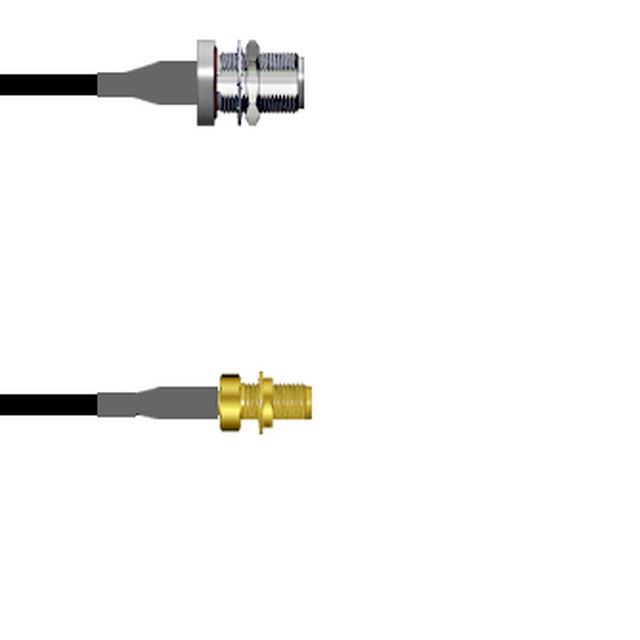 Q-1T02W0003.75M Amphenol Custom Cable  Assemblaggi di cavi