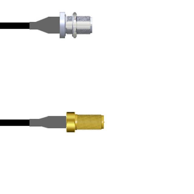 Q-1U0710003002M Amphenol Custom Cable  Assemblaggi di cavi