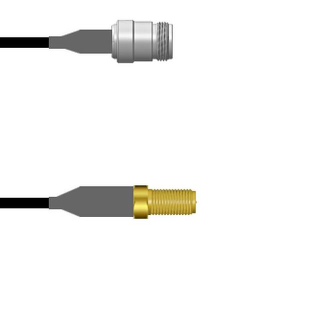 Q-1W07200080.5M Amphenol Custom Cable  Assemblaggi di cavi
