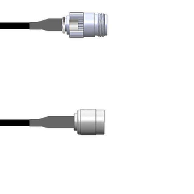 Q-2005200030.5M Amphenol Custom Cable  Assemblaggi di cavi
