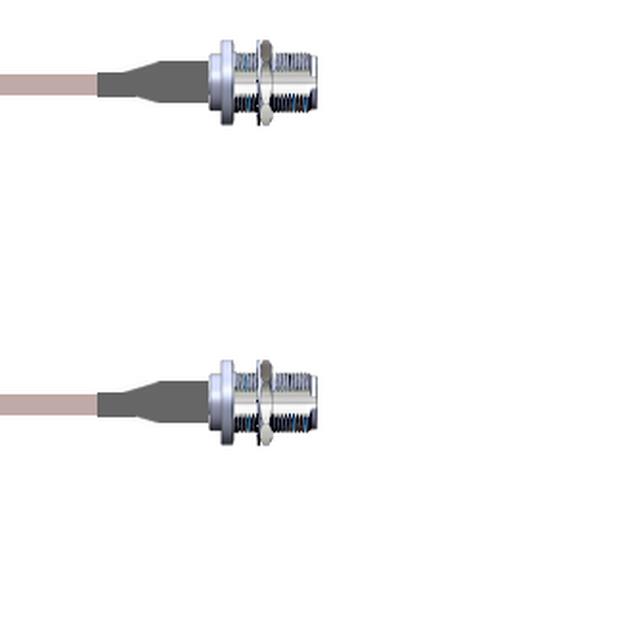 Q-25025000H018i Amphenol Custom Cable  Cable Assemblies