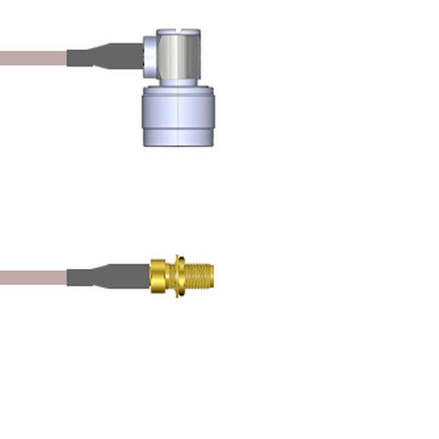 Q-2D02X000R.25M Amphenol Custom Cable  Assemblaggi di cavi