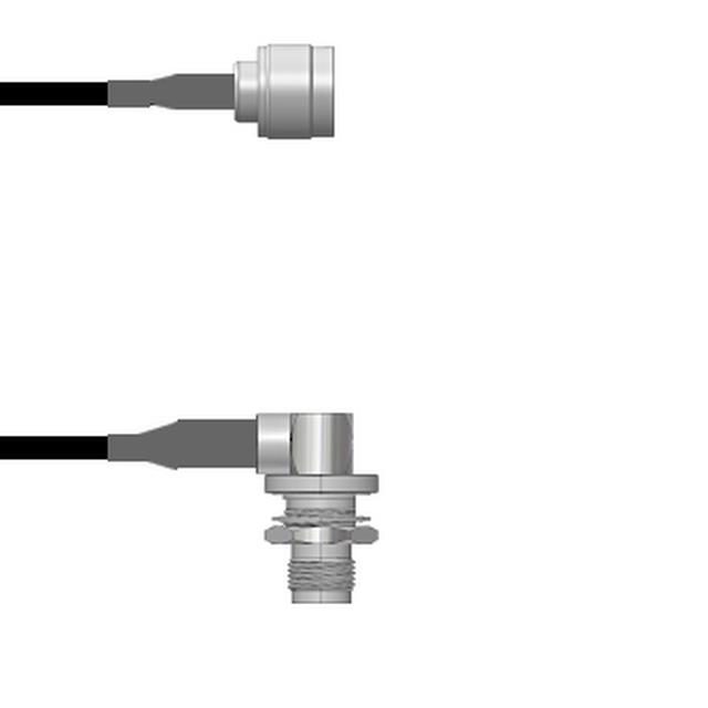 Q-2N04900082.5M Amphenol Custom Cable  Assemblaggi di cavi