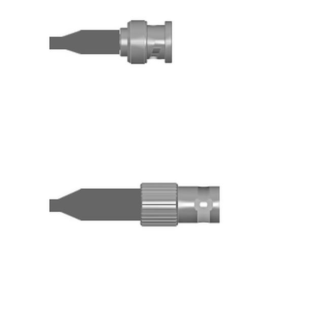 Q-61063000K.25M Amphenol Custom Cable  Assemblaggi di cavi