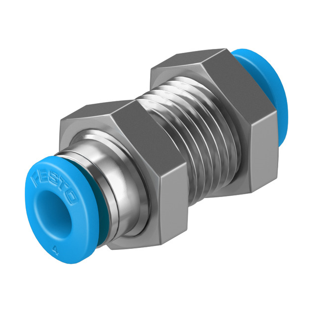 QSMS-4 Festo Corporation  Fittings Couplings and Distributors