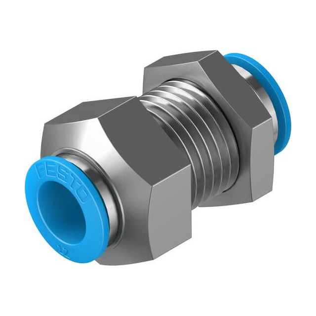 QSS-12-F Festo Corporation Raccords, coupleurs et distributeurs
