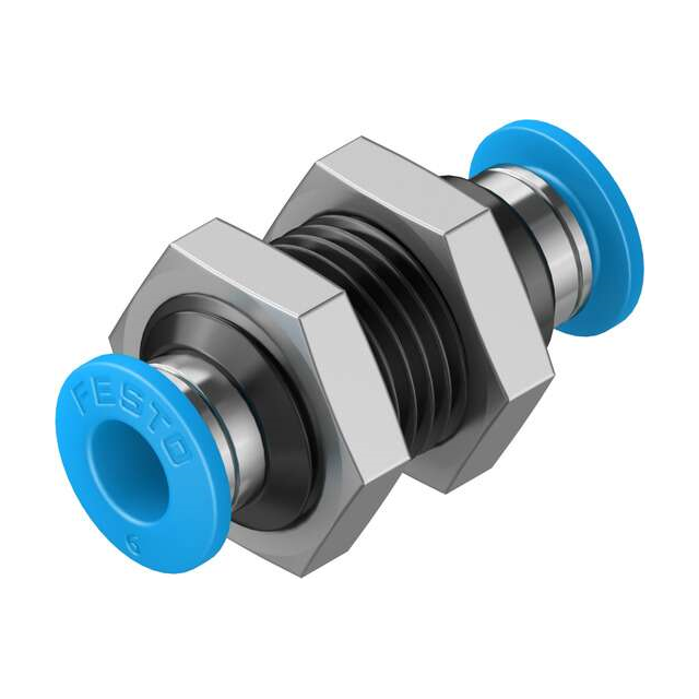 QSS-6 Festo Corporation Armaturen Kupplungen und Verteiler