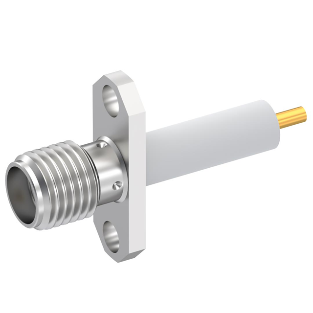 R124464000 Radiall USA, Inc.  Gruppi di connettori coassiali (RF)