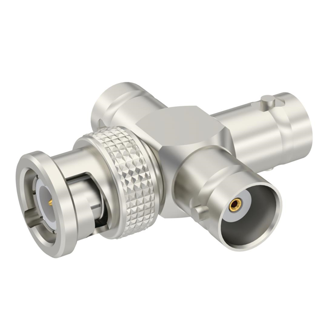 R141799000 Radiall USA, Inc.  Adattatori per connettori coassiali (RF)