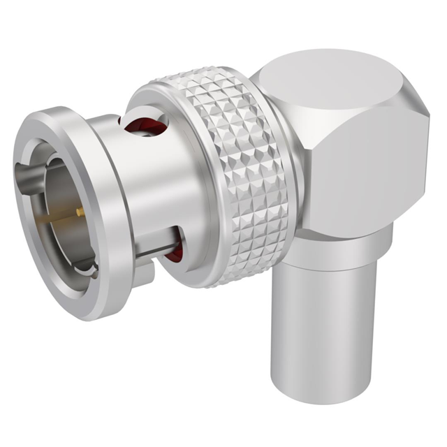 R142187720 Radiall USA, Inc.  Gruppi di connettori coassiali (RF)