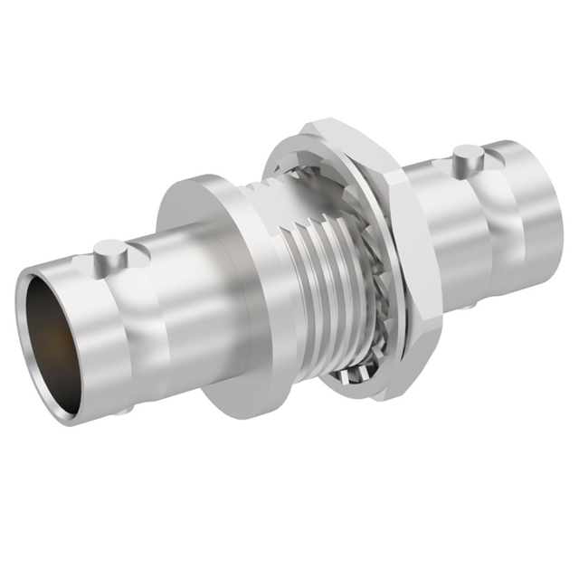 R142720700 Radiall USA, Inc.  Adaptadores de conector coaxial (RF)