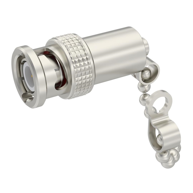 R404110120 Radiall USA, Inc.  Coaxial Connector (RF) Terminators