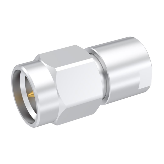 R404210150 Radiall USA, Inc.  Terminadores de conector coaxial (RF)