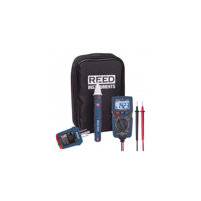R5099-KIT REED Instruments  Tester elettrici, sonde di corrente