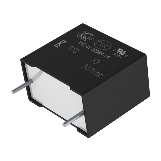 R533N412050P0K KEMET  Film Capacitors