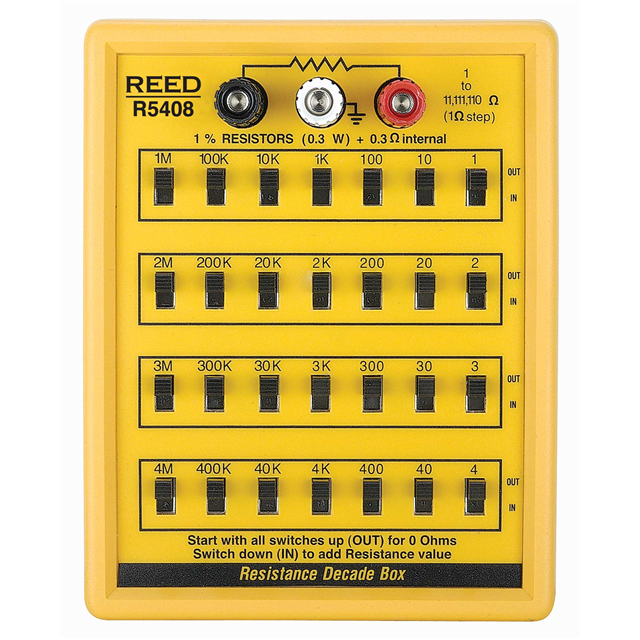 R5408-NIST REED Instruments  Specialty Equipment