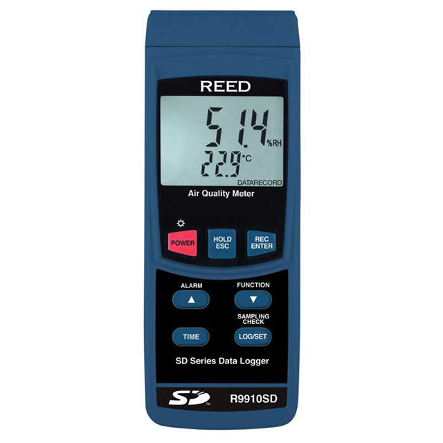 R9910SD-NIST REED Instruments  Environmental Testers